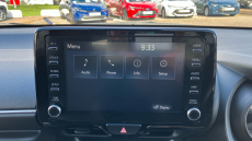 Toyota Yaris 1.5 Hybrid Design 5dr CVT Hybrid Hatchback